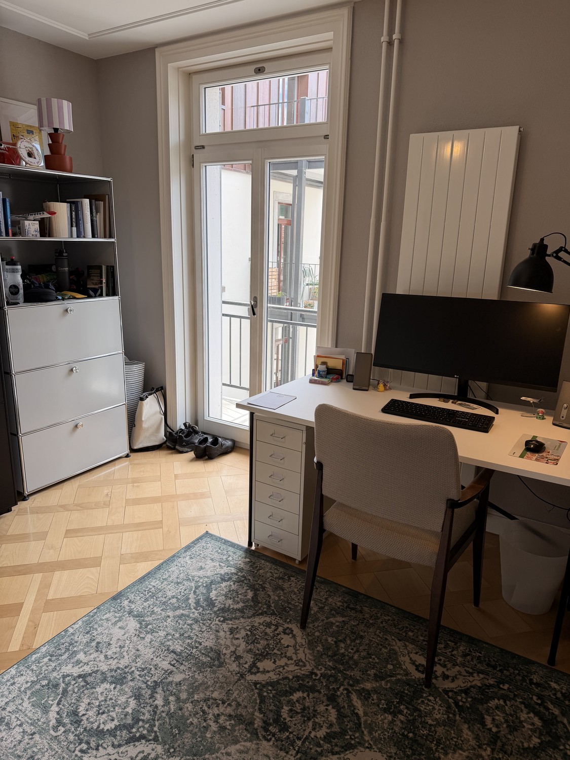 Room in a shared flat