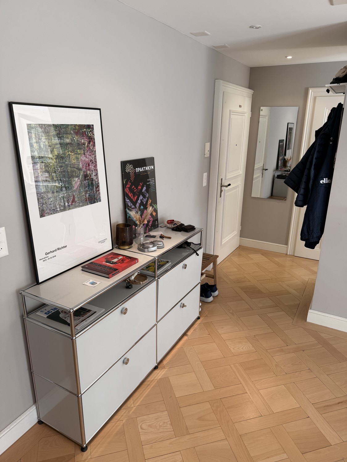 Room in a shared flat