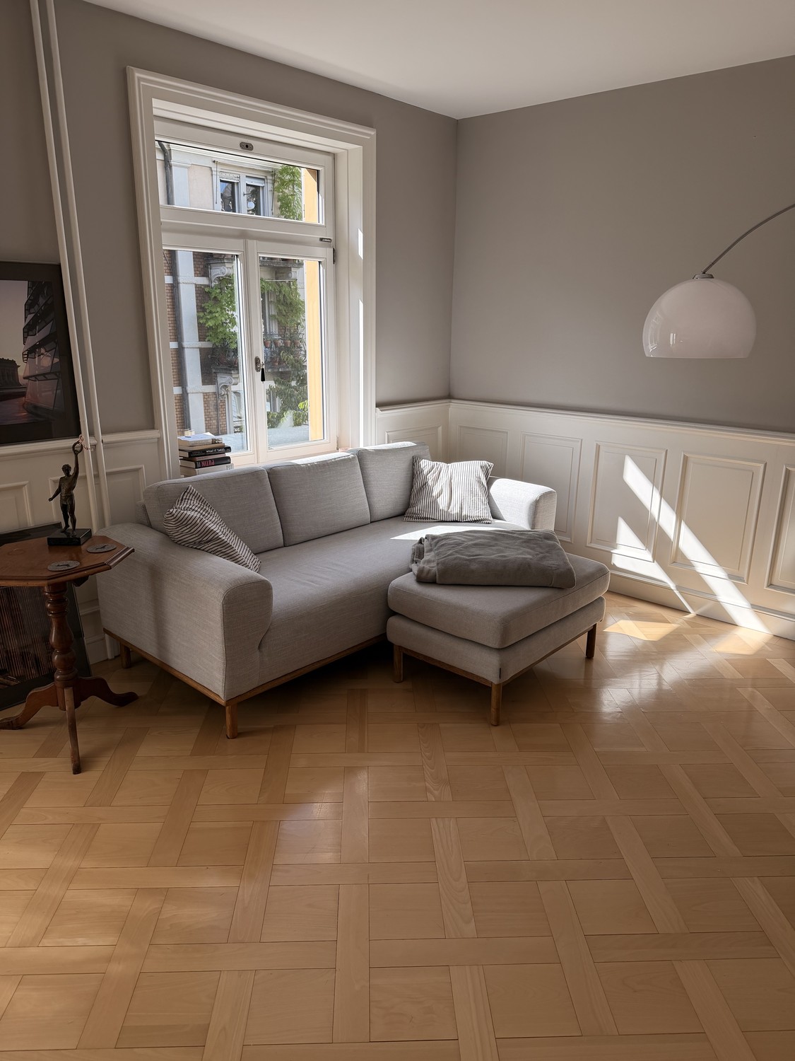 Room in a shared flat