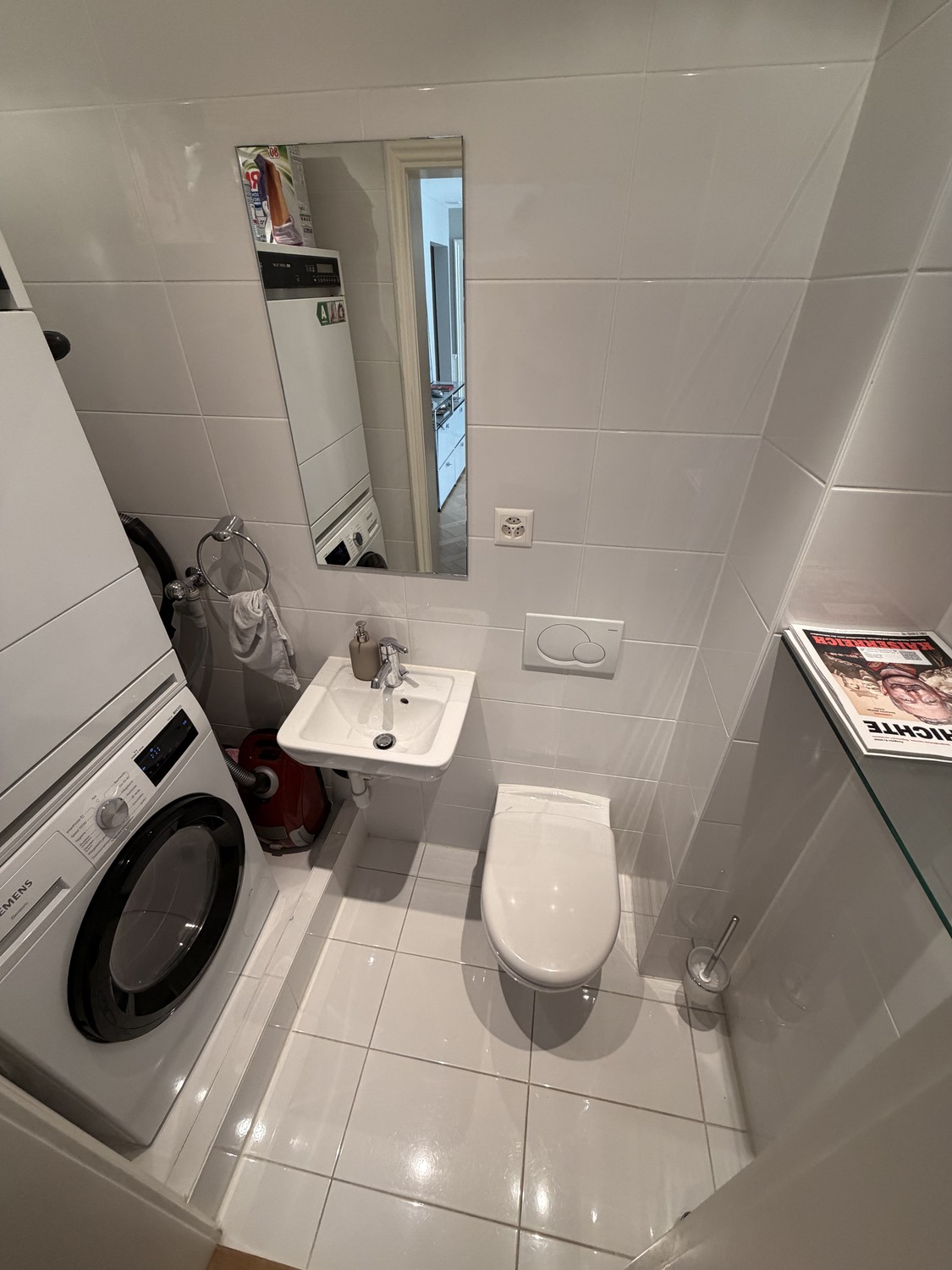Room in a shared flat
