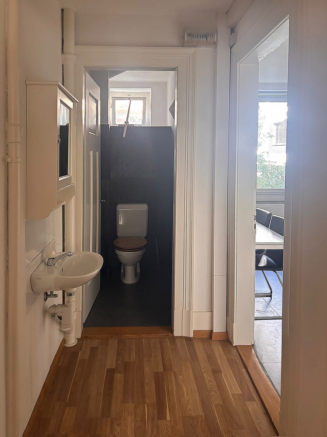 Appartement de 3 ½ pièces