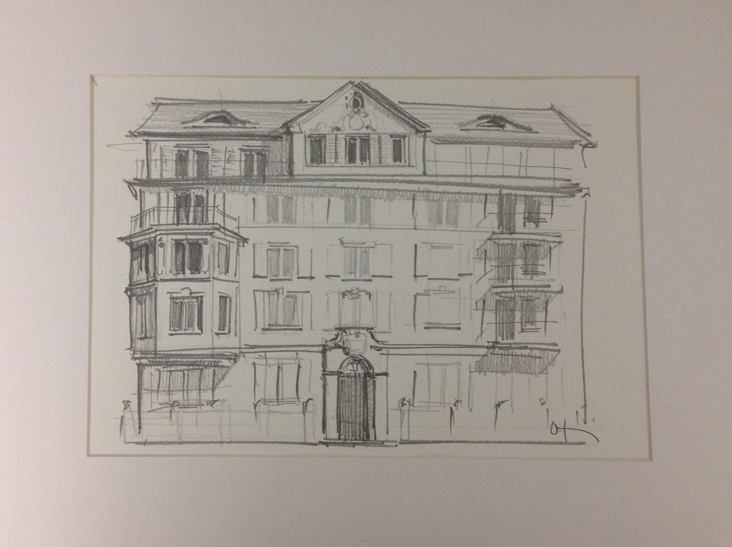 Appartement de 3 ½ pièces