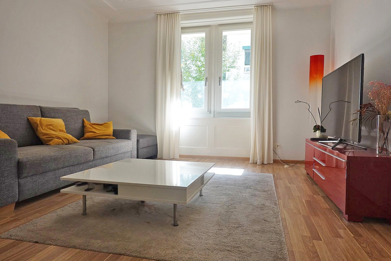 Appartement de 3 ½ pièces