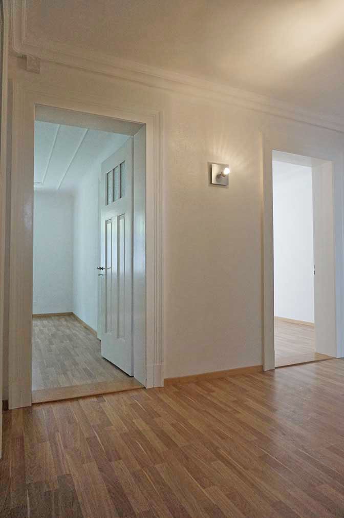 Appartement de 3 ½ pièces