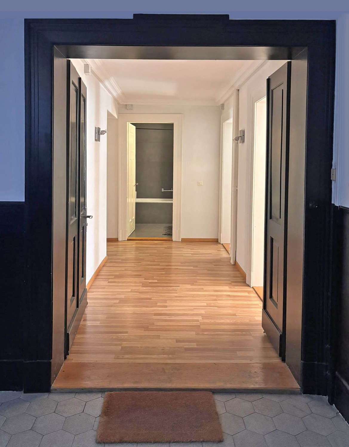 Appartement de 3 ½ pièces