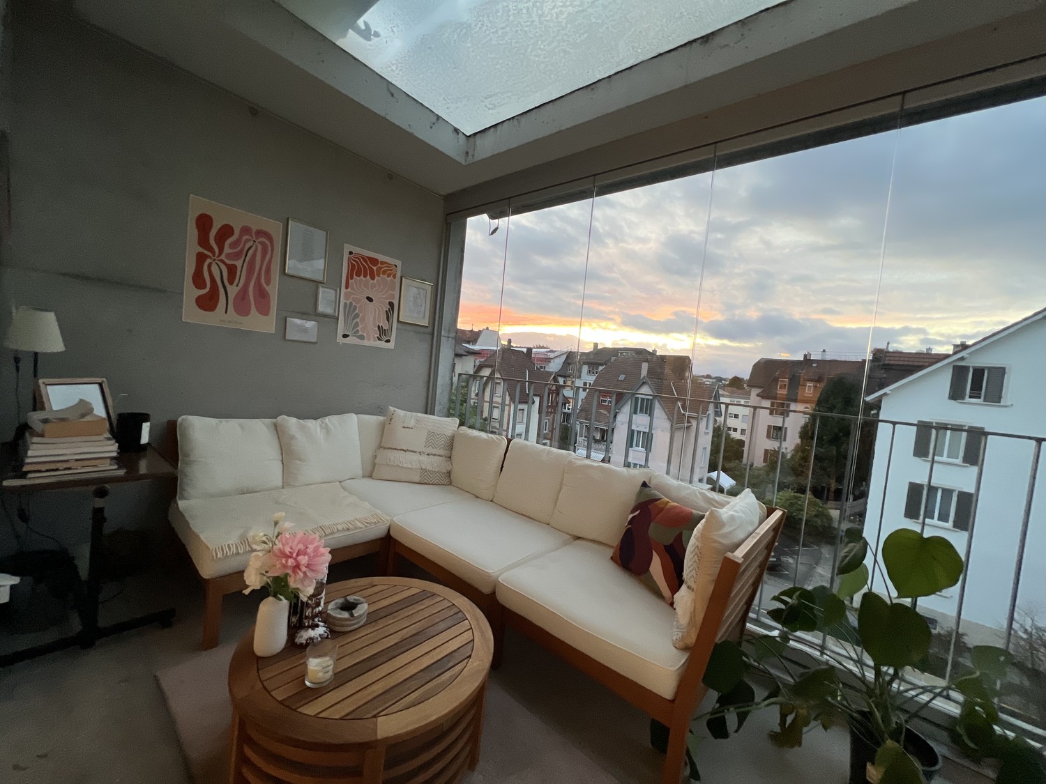 2 ½ rooms apartment