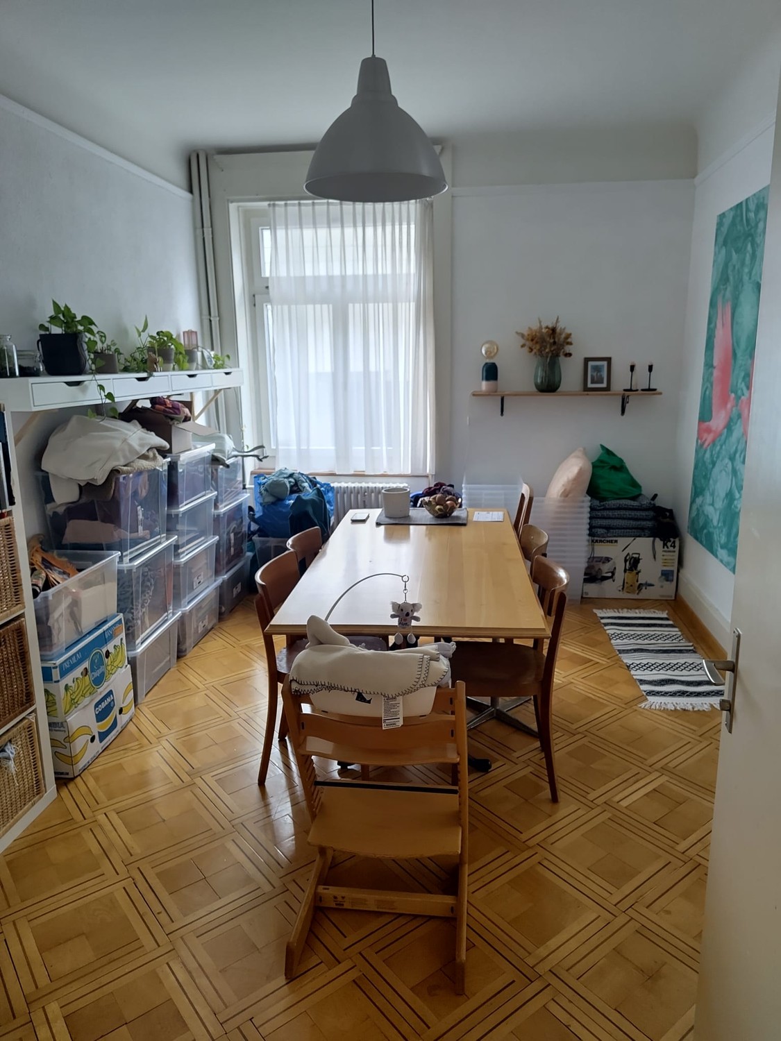 4 rooms apartment, Foto 5 von 10