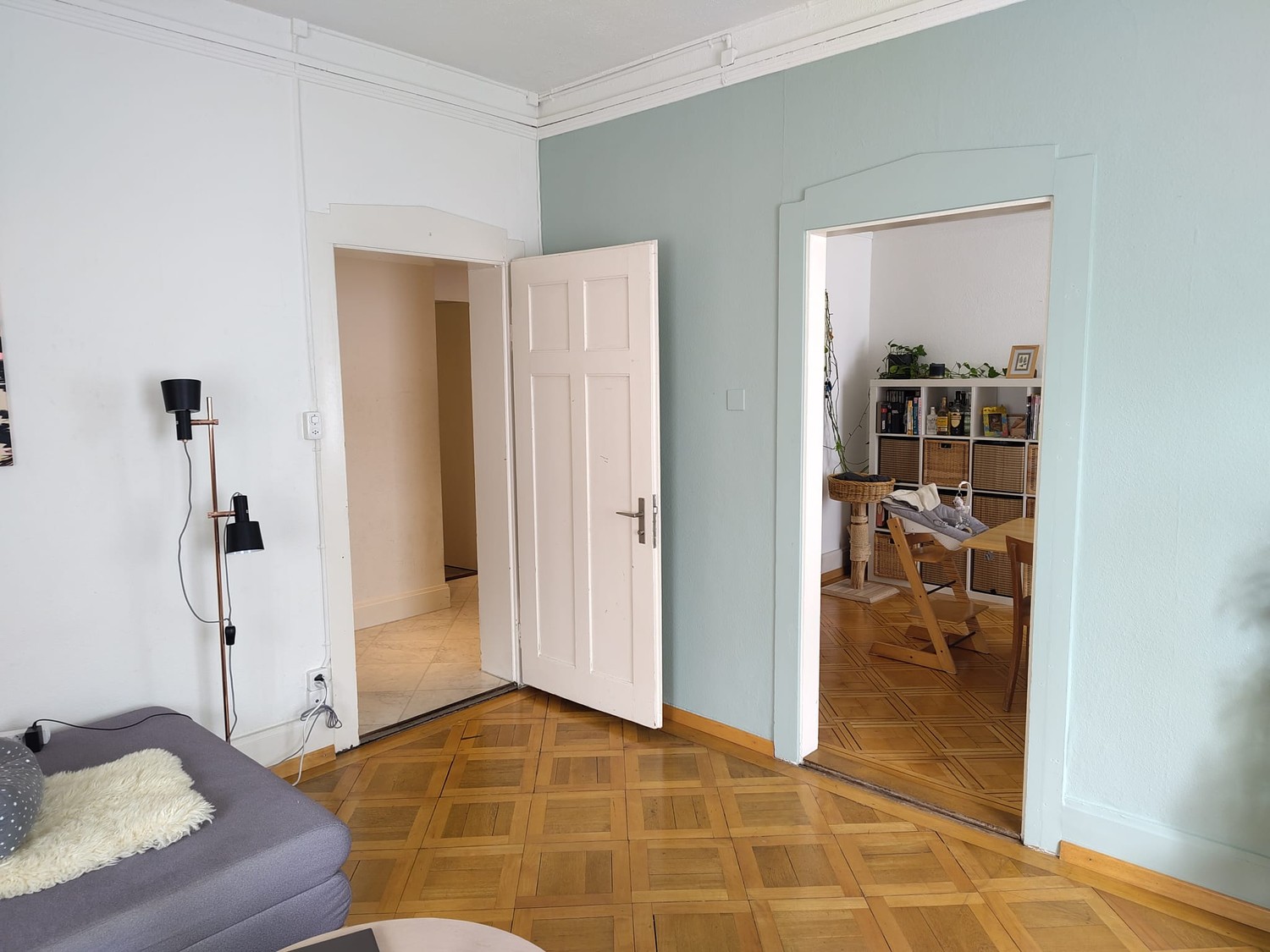 4 rooms apartment, Foto 4 von 10