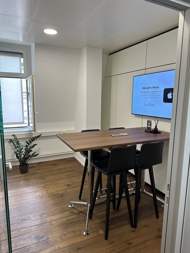 206m² office