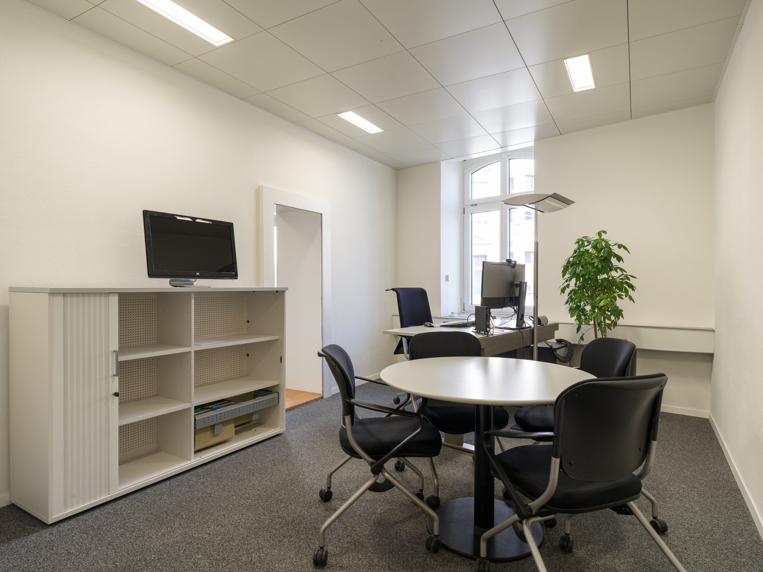 230m² bureau
