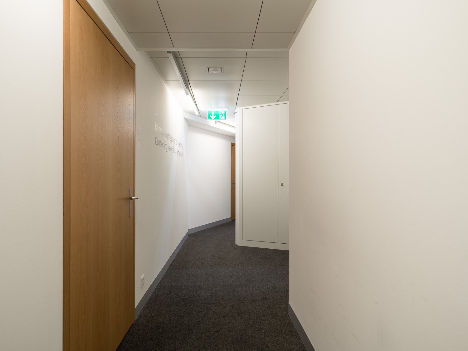 230m² bureau