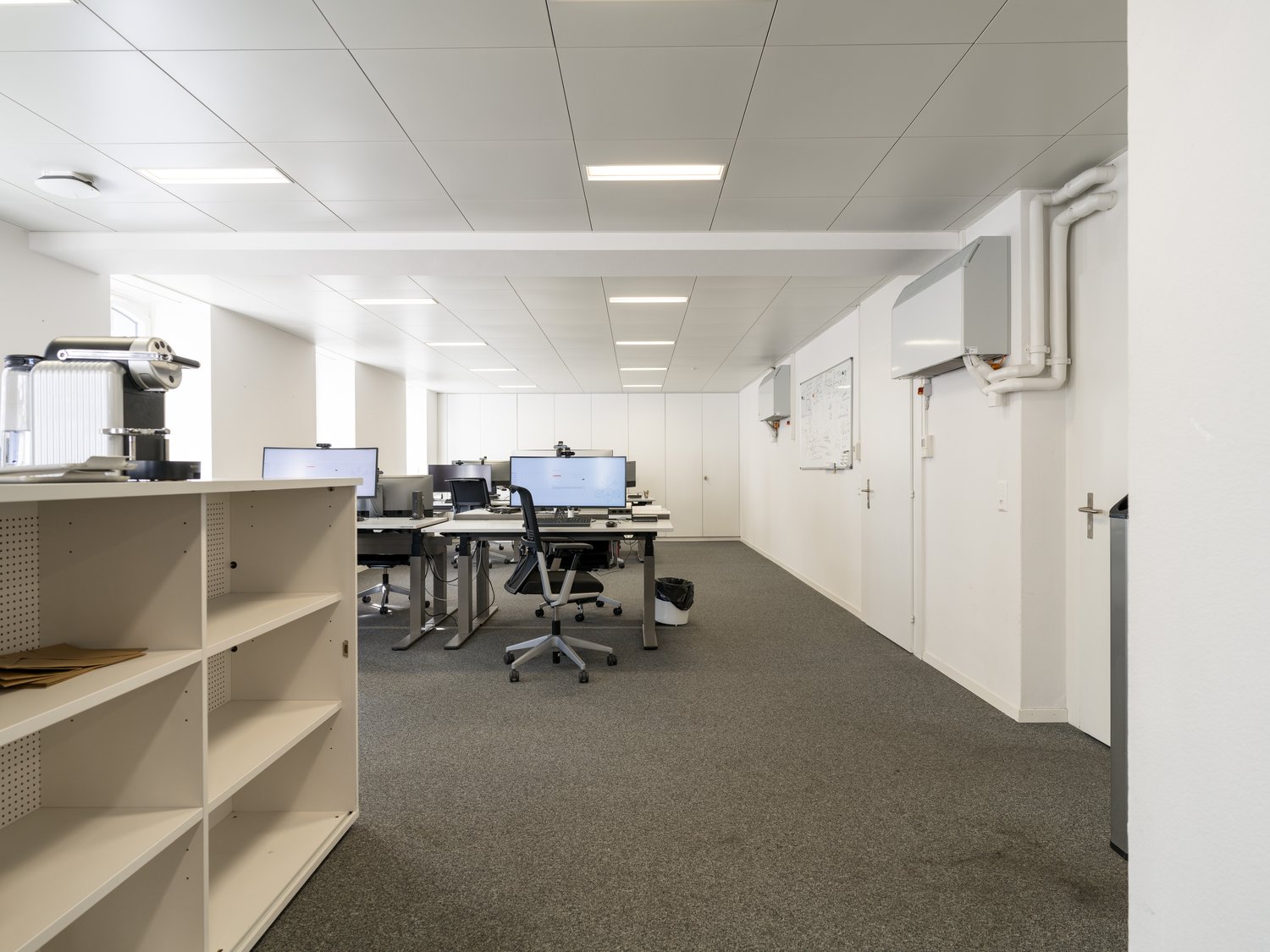 230m² bureau