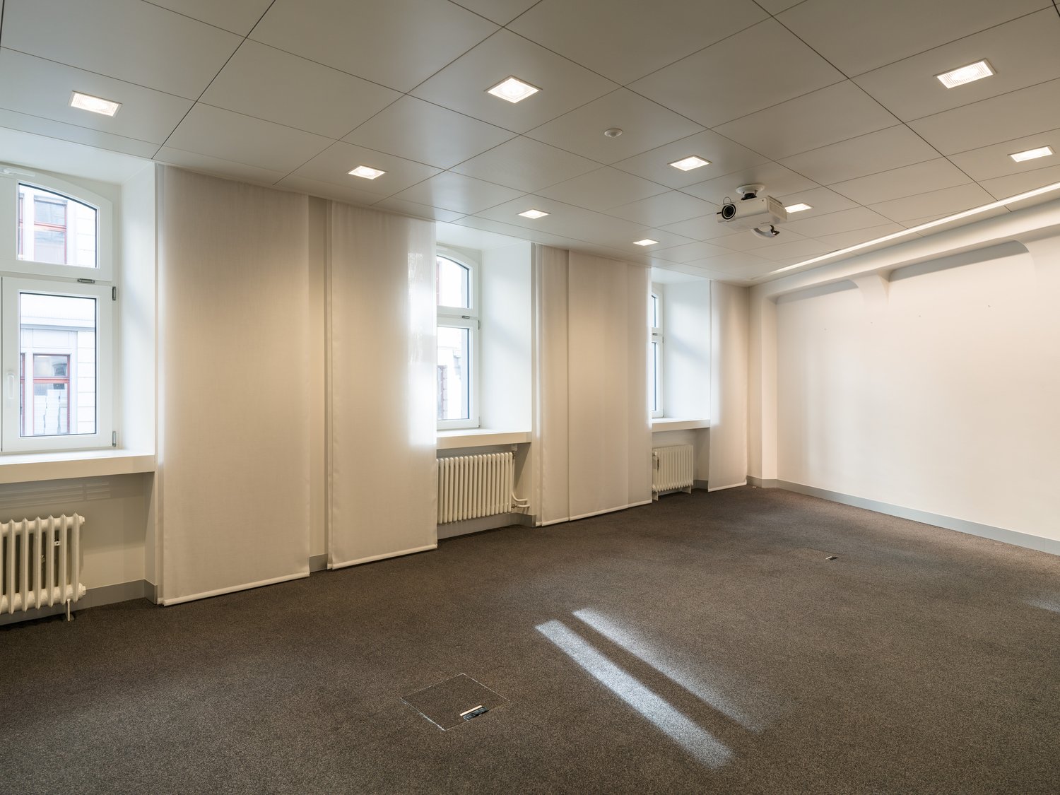 230m² bureau