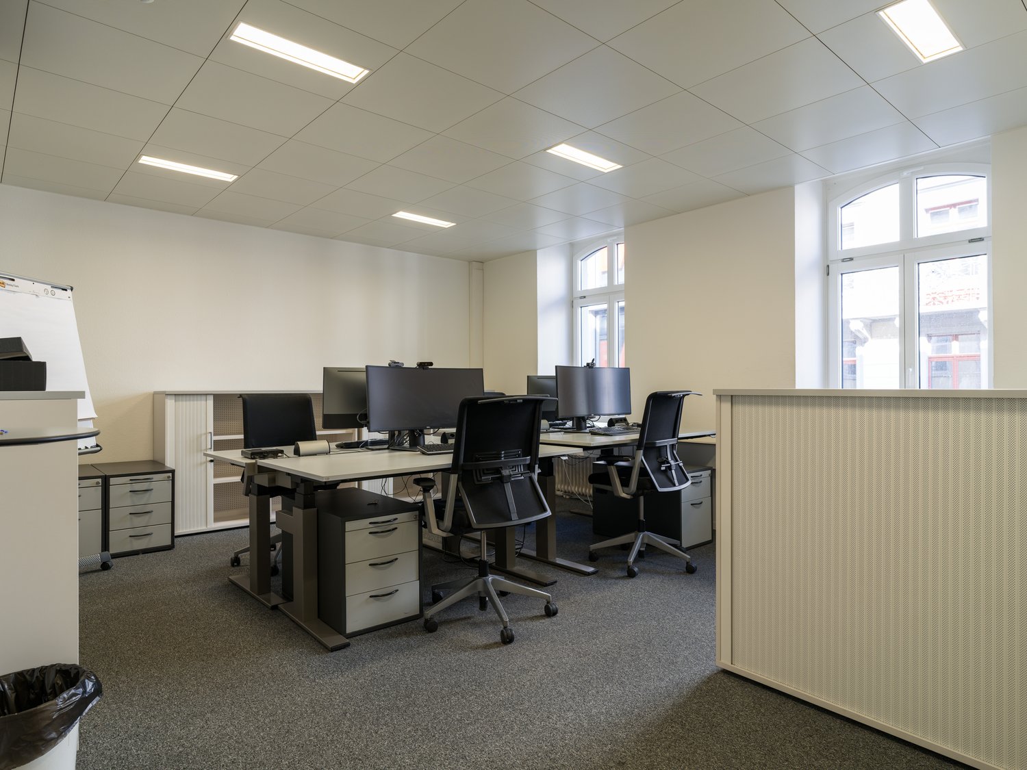 230m² bureau
