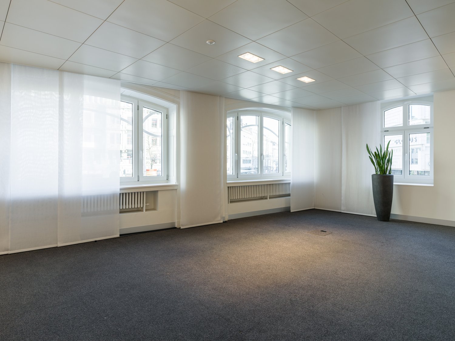 230m² bureau