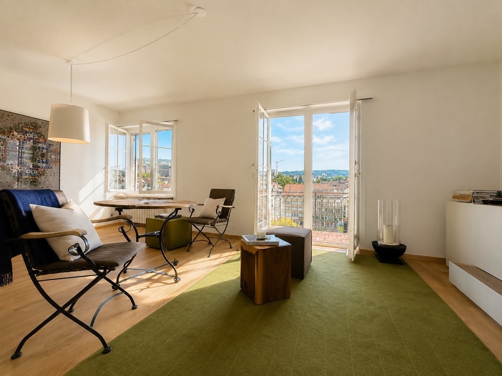 3 rooms apartment