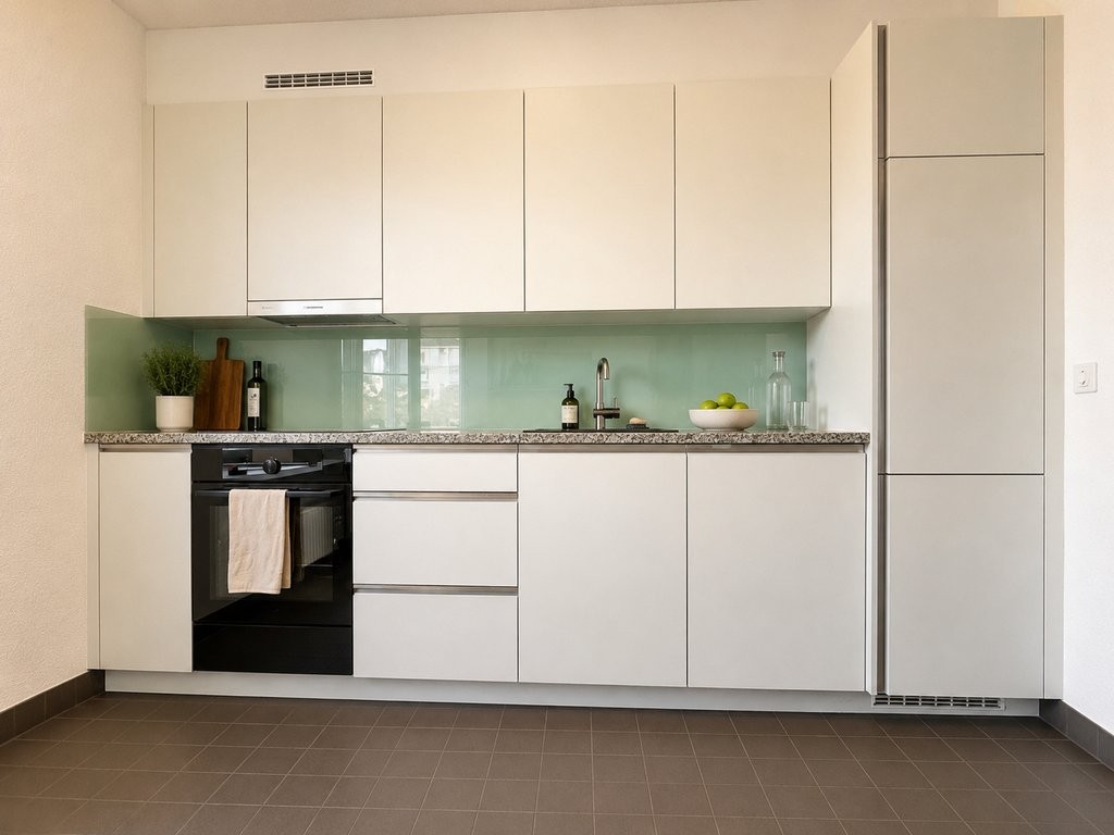 3 rooms apartment
