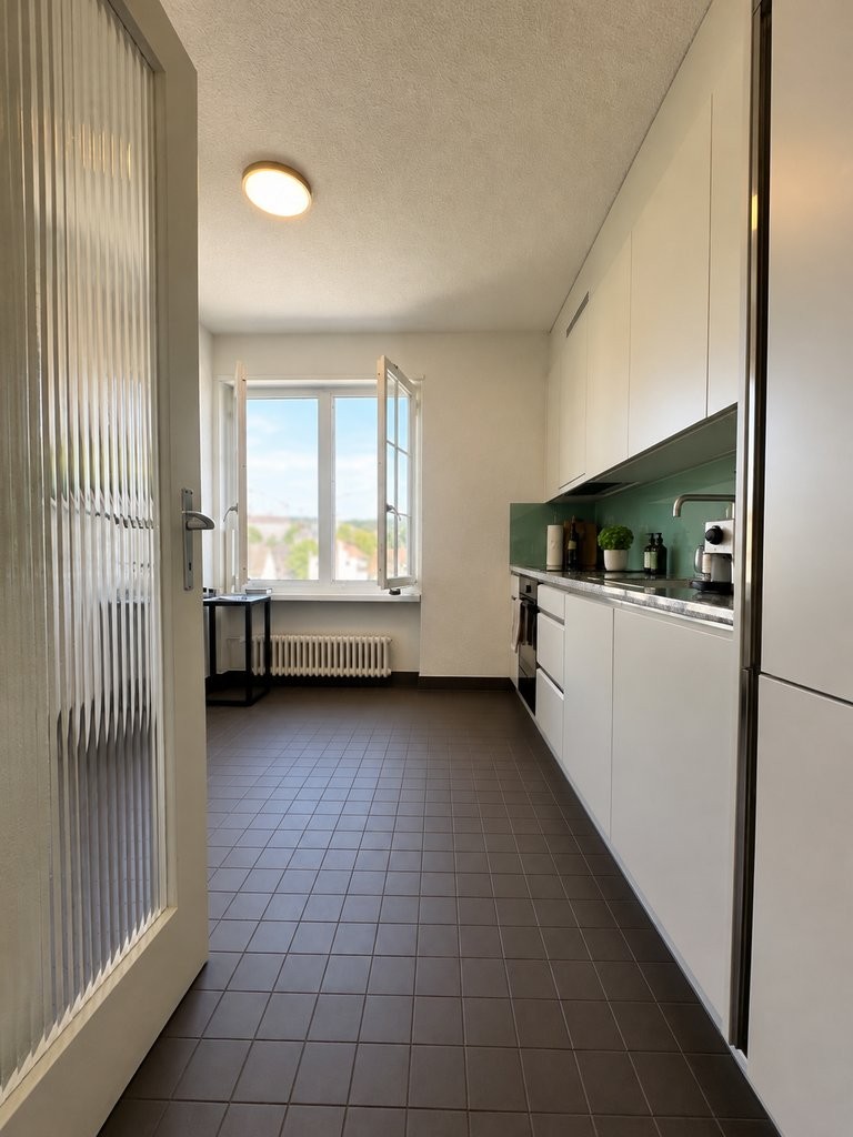 3 rooms apartment