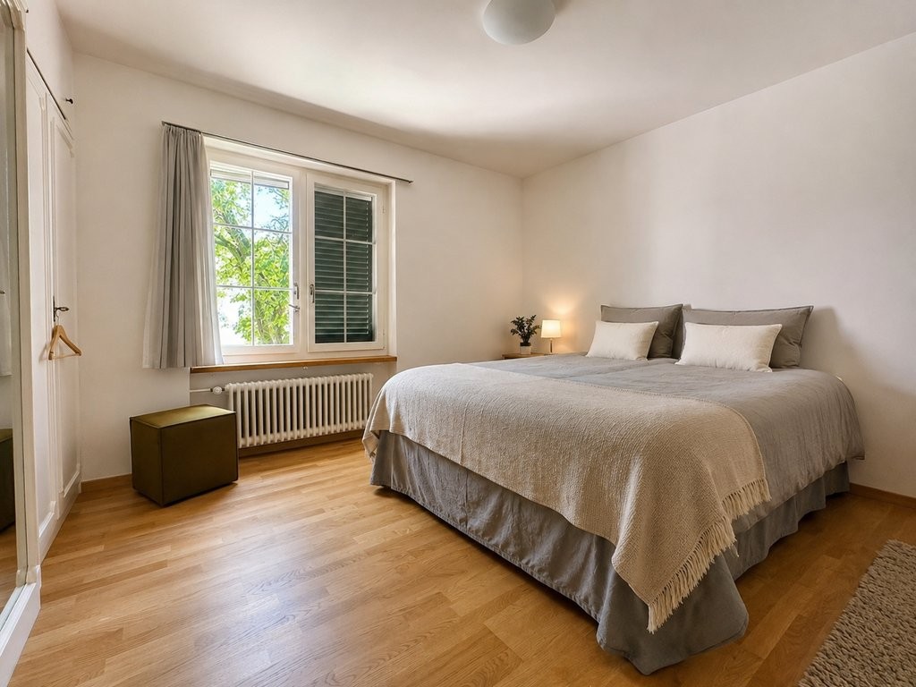 3 rooms apartment
