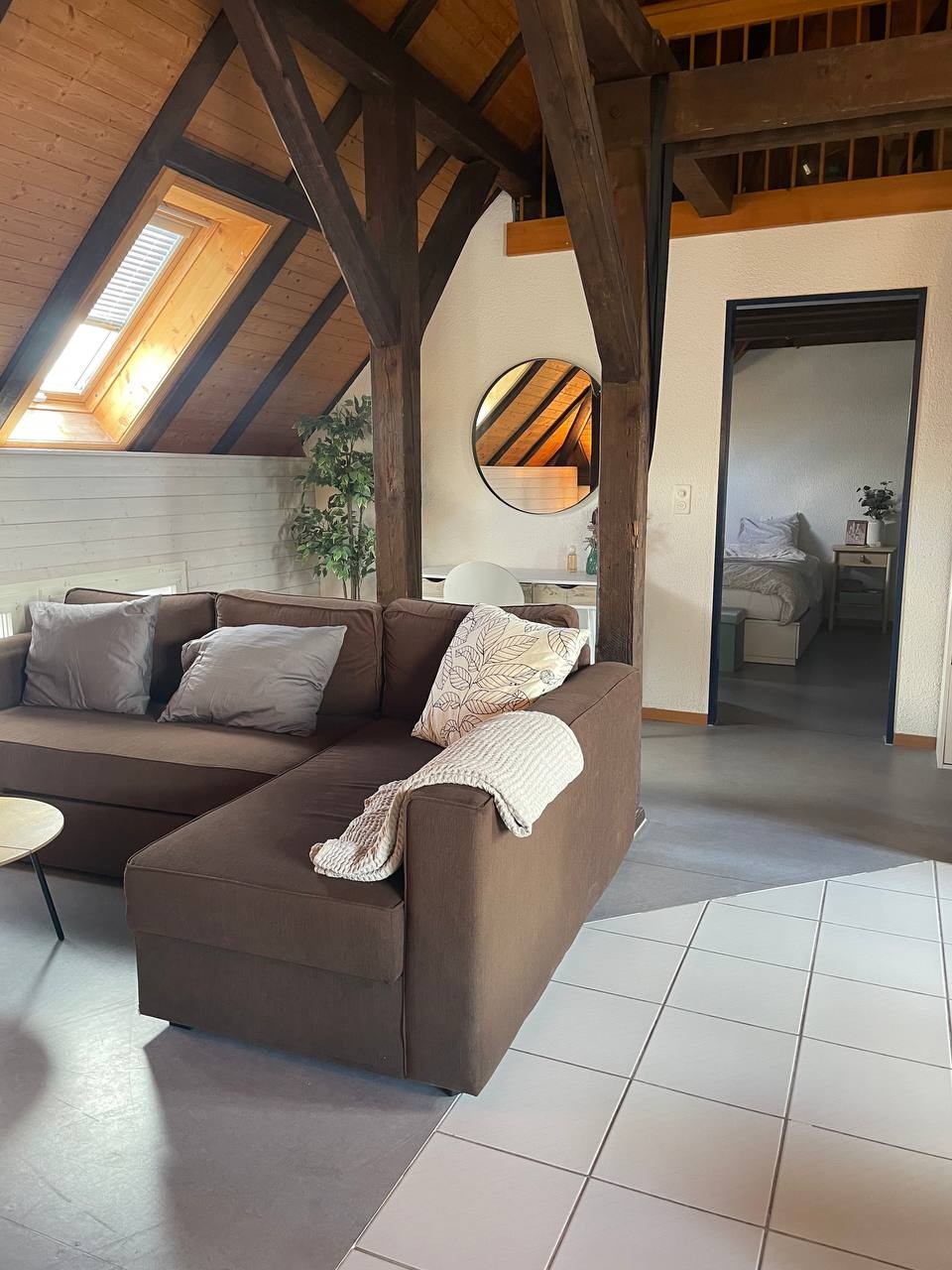 Appartement de 2 ½ pièces