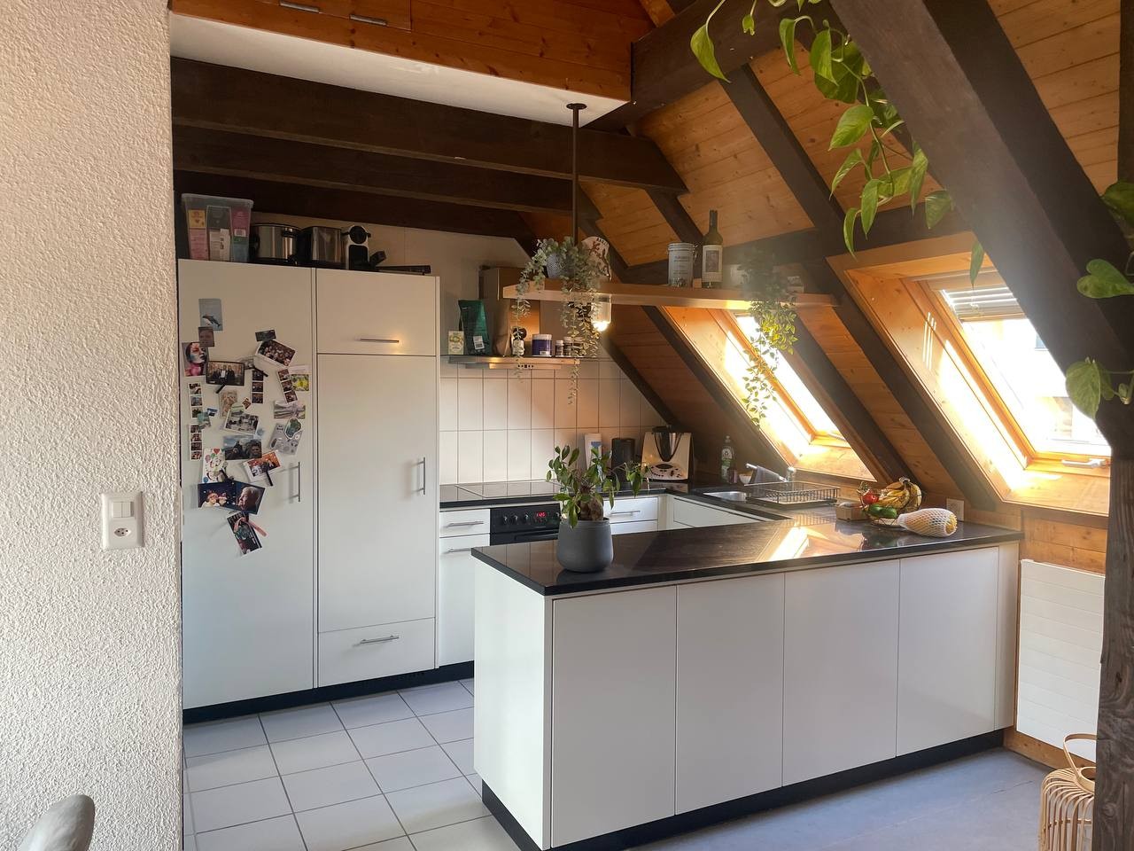 Appartement de 2 ½ pièces