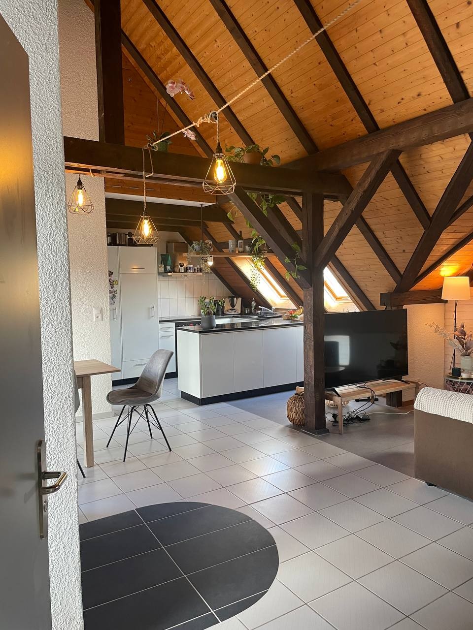 Appartement de 2 ½ pièces