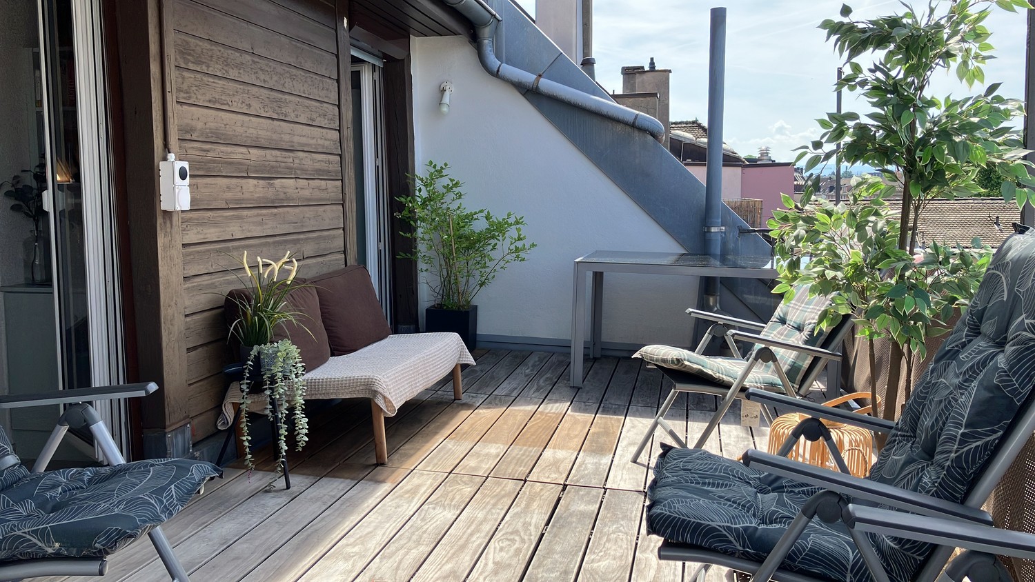 Appartement de 2 ½ pièces