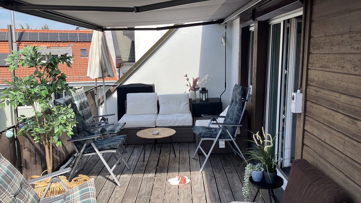 Appartement de 2 ½ pièces