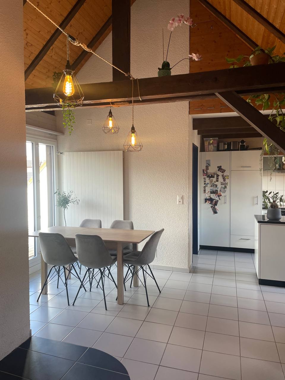Appartement de 2 ½ pièces