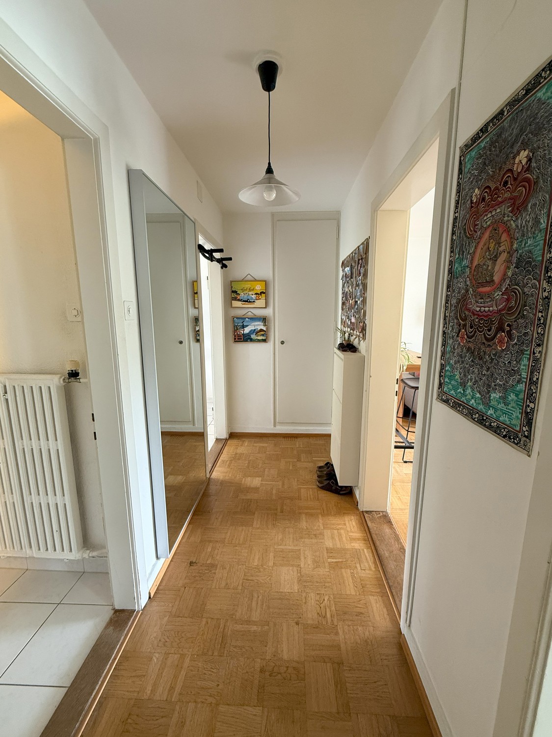 1 ½ rooms apartment, Foto 4 von 10