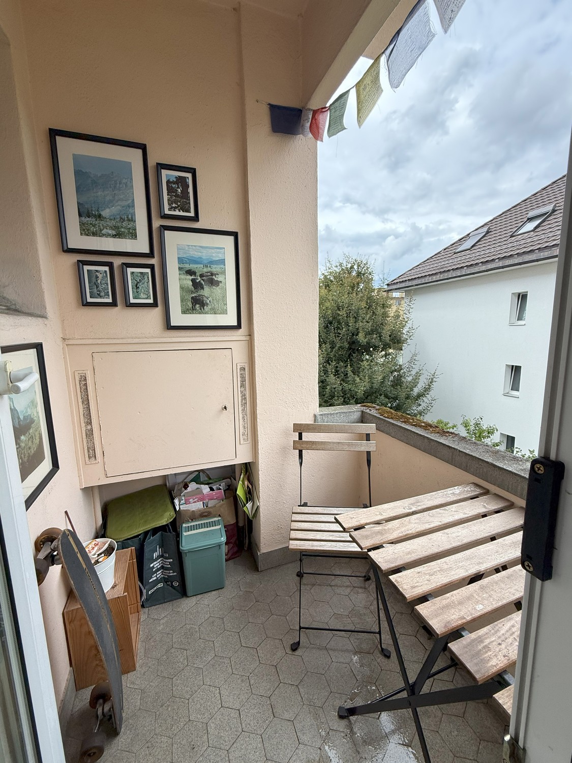 1 ½ rooms apartment, Foto 8 von 10