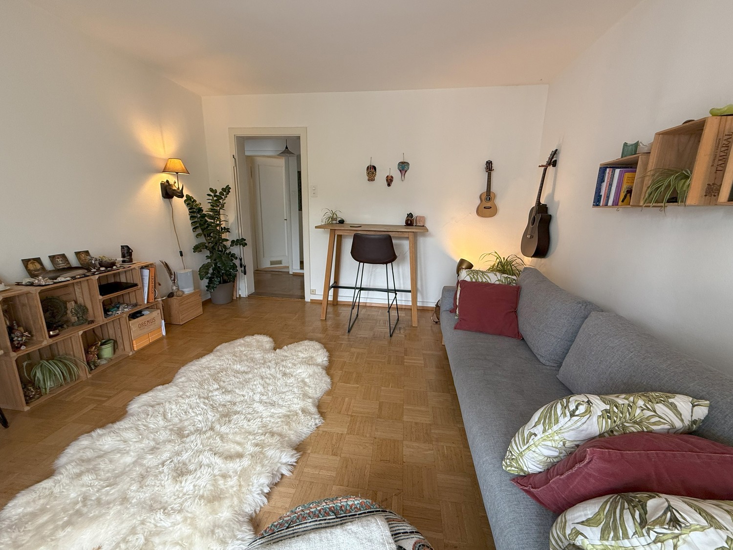 1 ½ rooms apartment, Foto 1 von 10