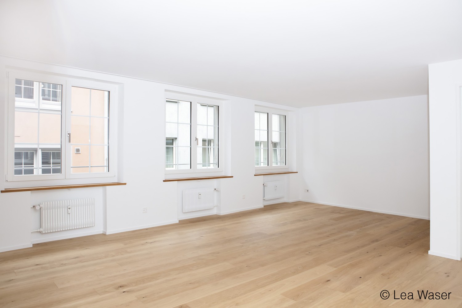 3 ½ Zimmer Wohnung