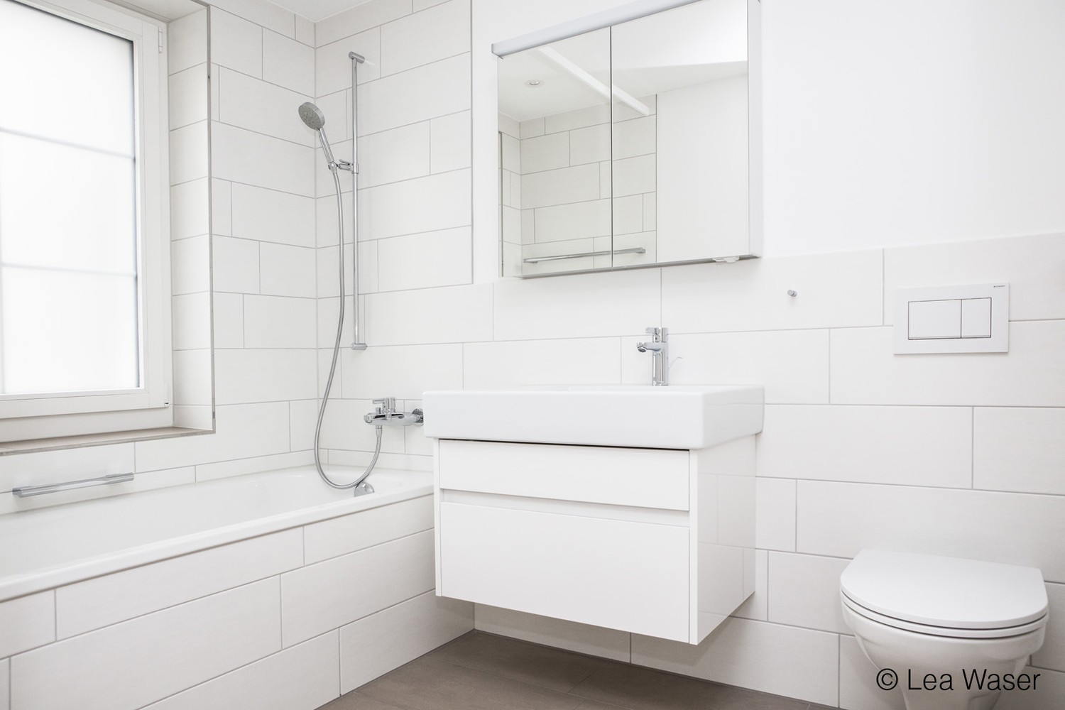 3 ½ Zimmer Wohnung