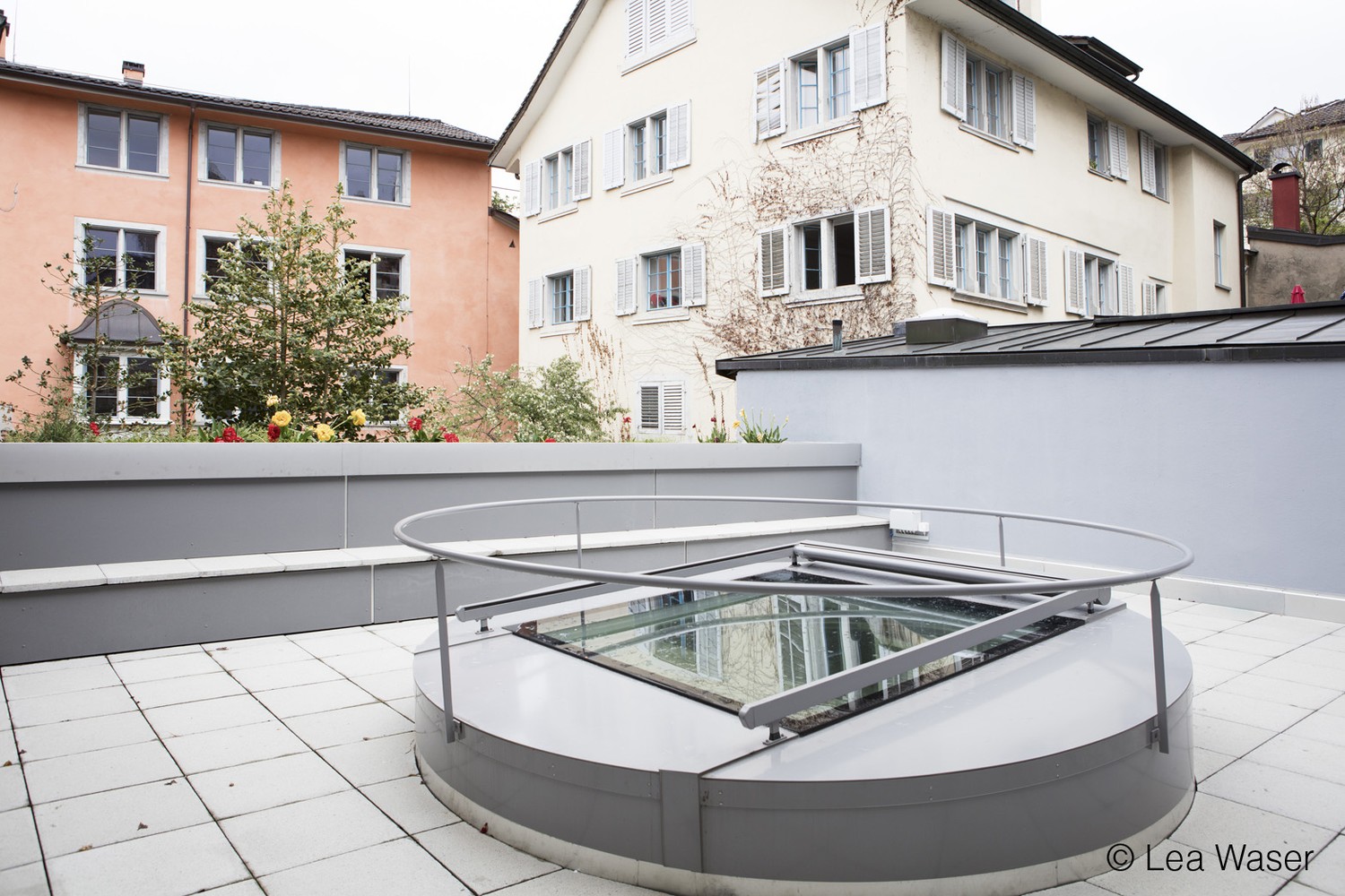 3 ½ Zimmer Wohnung