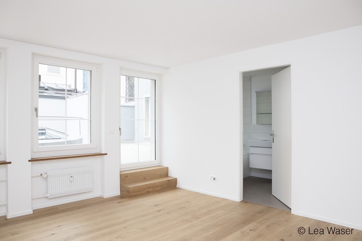 3 ½ Zimmer Wohnung