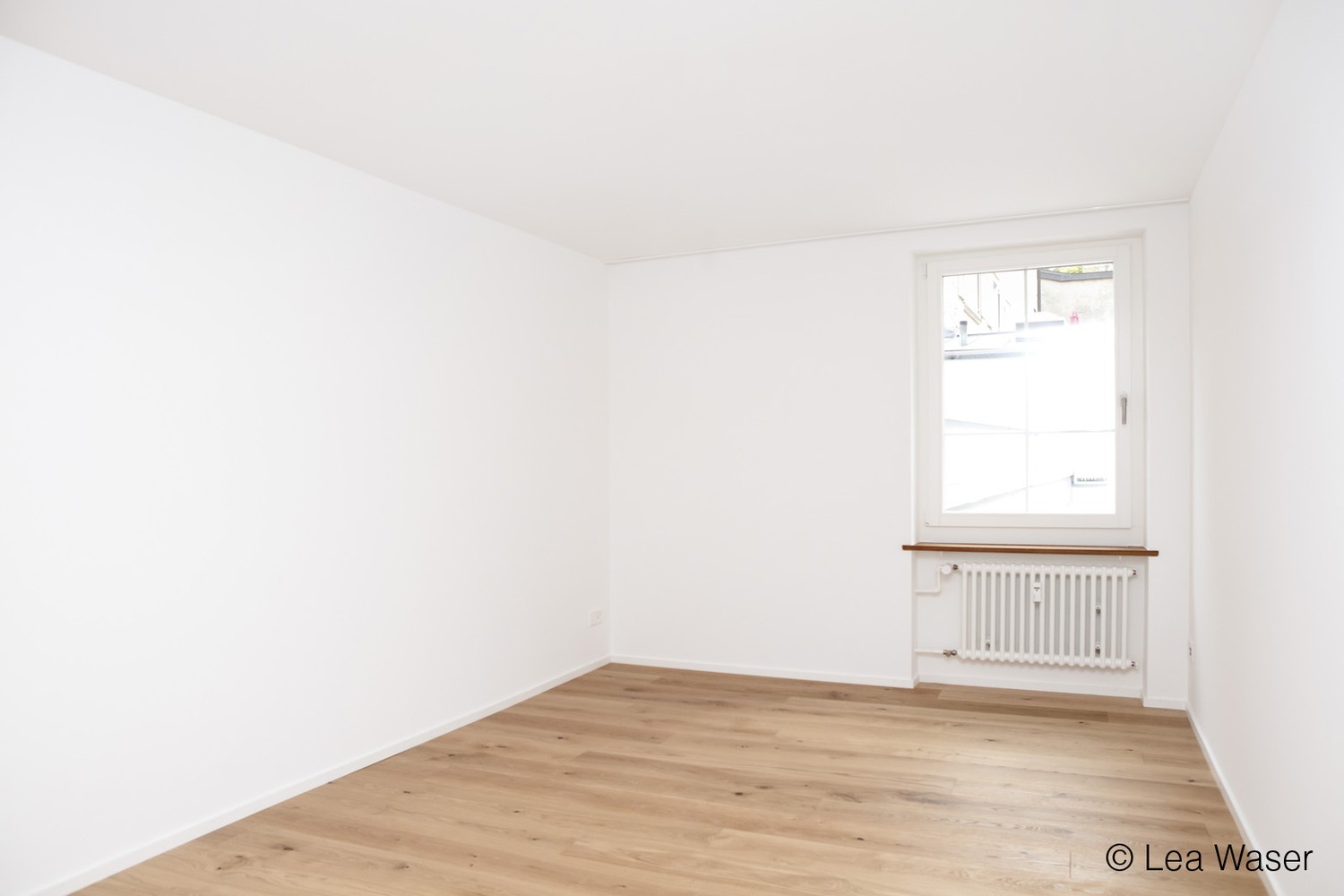 3 ½ Zimmer Wohnung