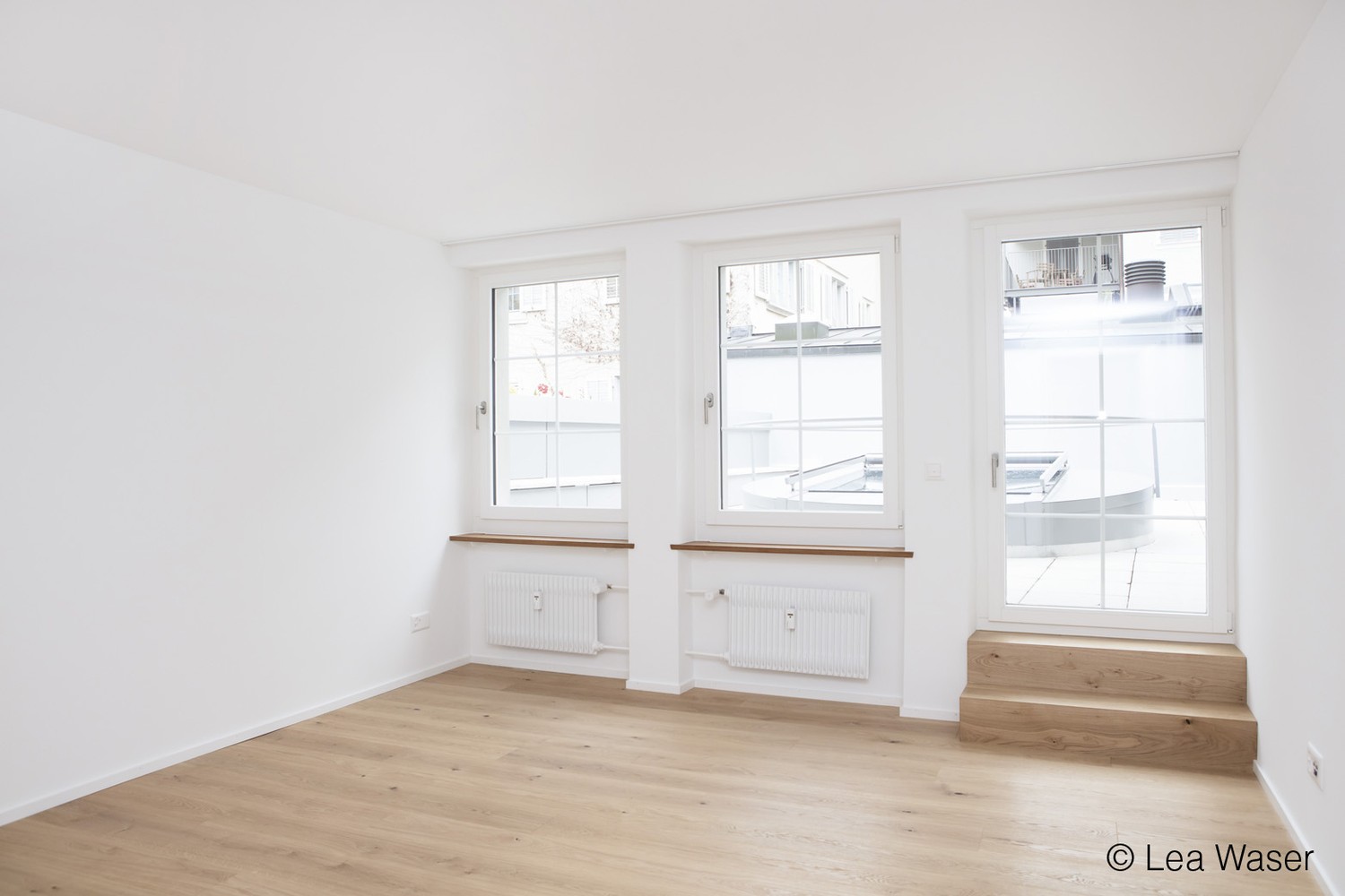 3 ½ Zimmer Wohnung