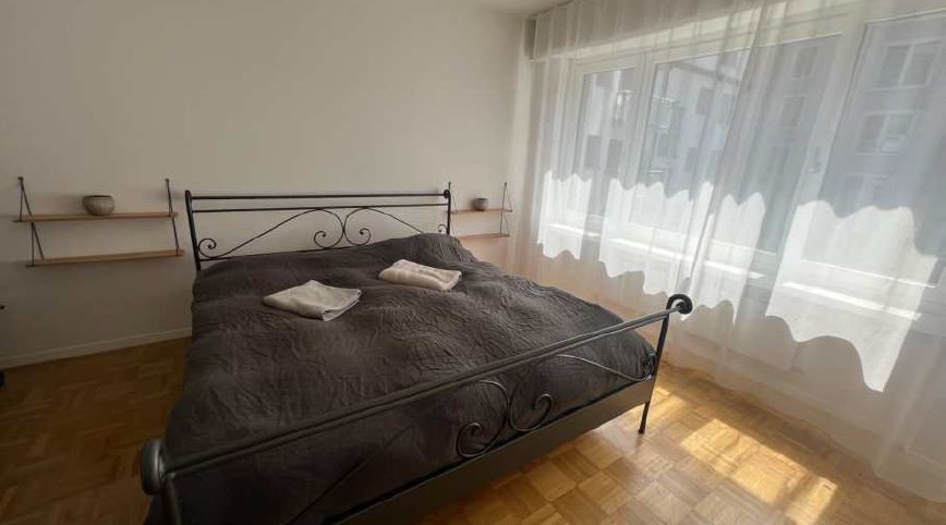 2 rooms apartment