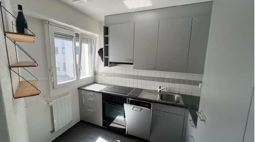 2 rooms apartment