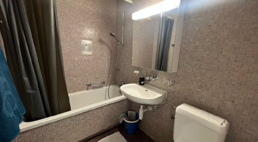 2 rooms apartment