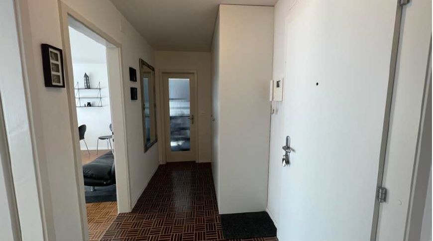 2 rooms apartment
