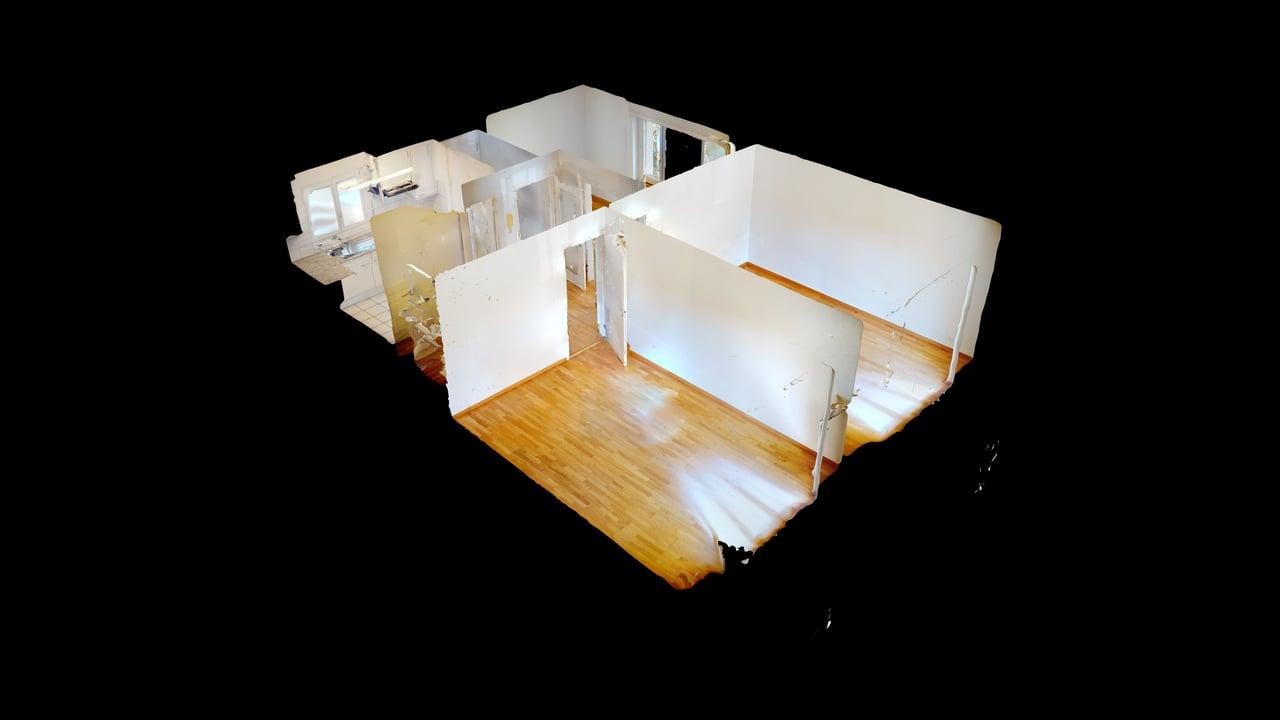 3-Zimmer-Wohnung