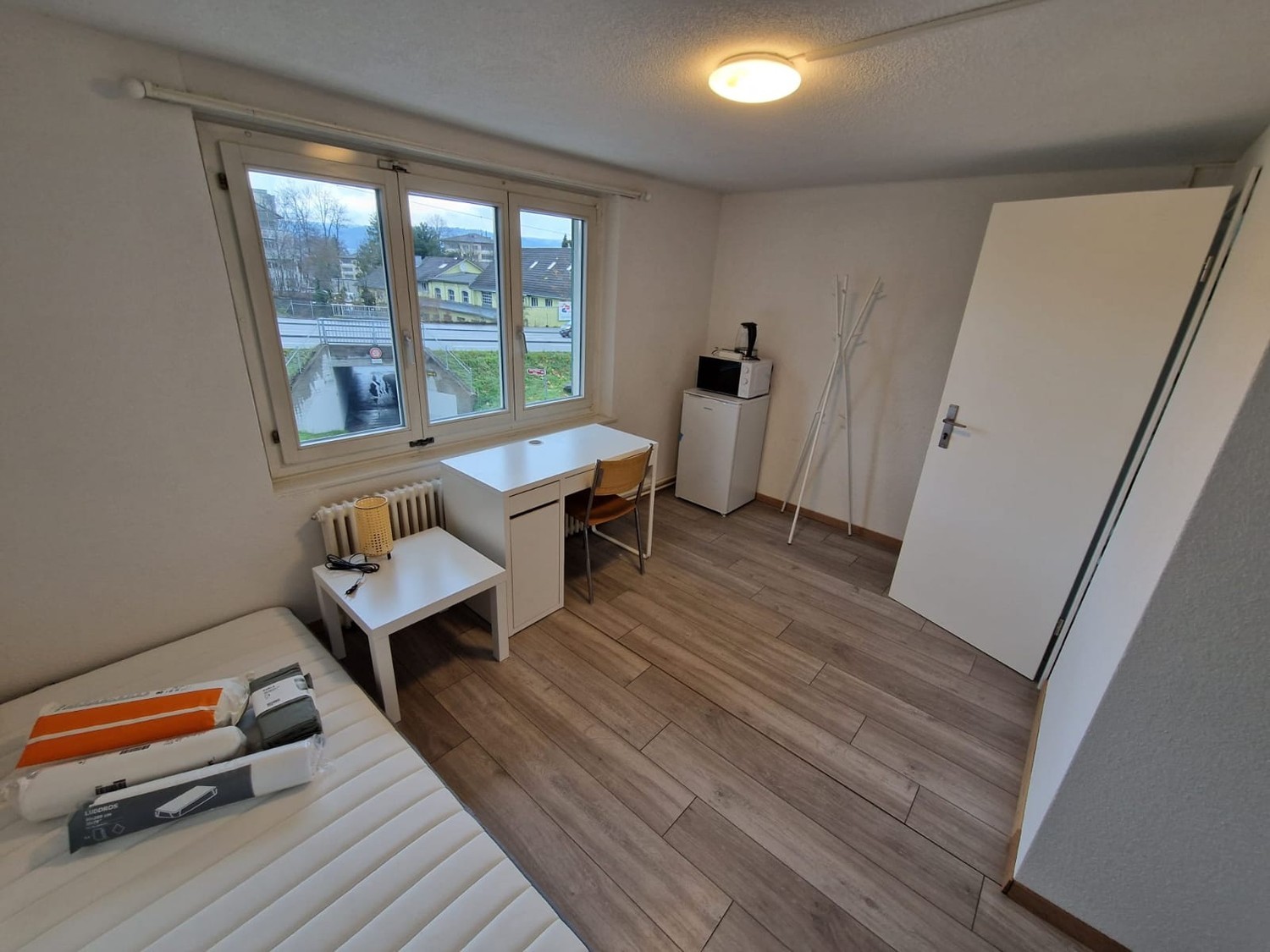 Room in a shared flat