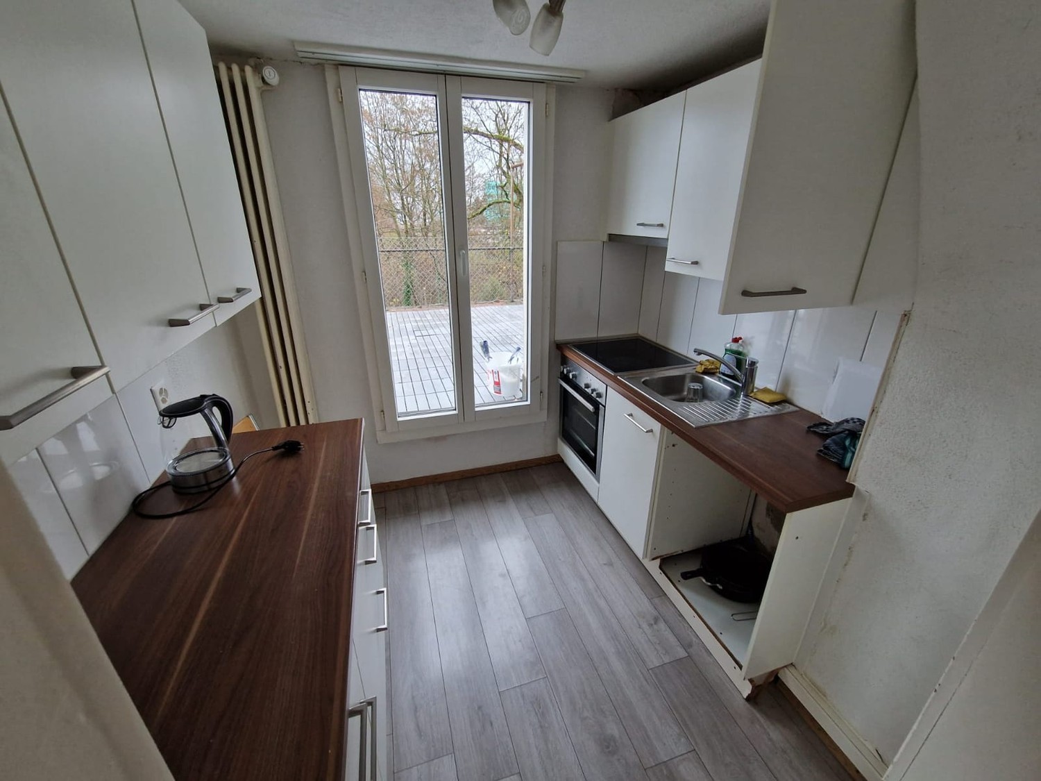 Room in a shared flat