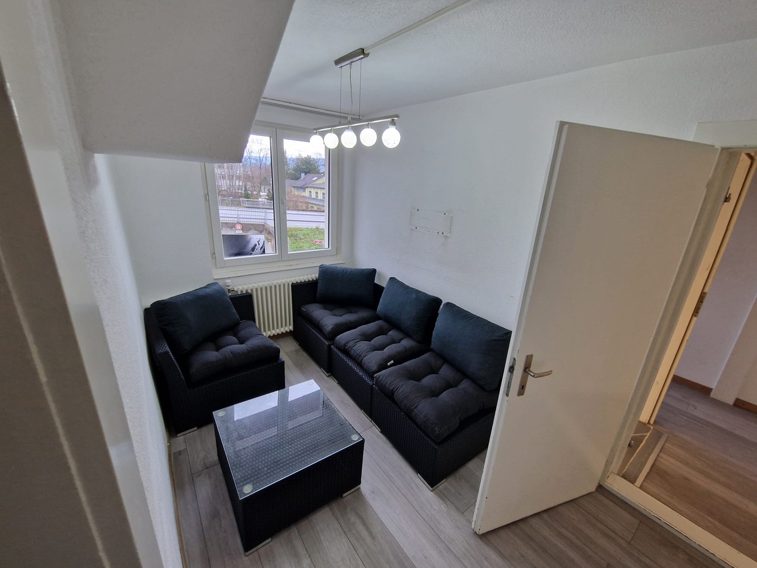 Room in a shared flat