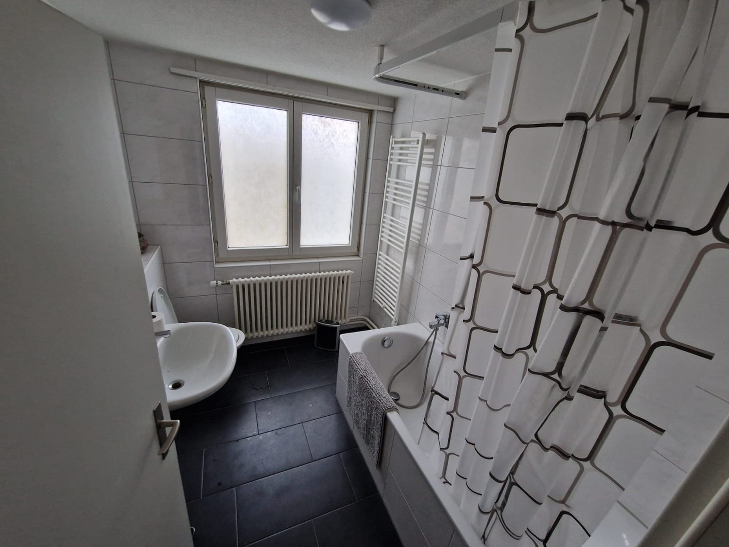 Room in a shared flat