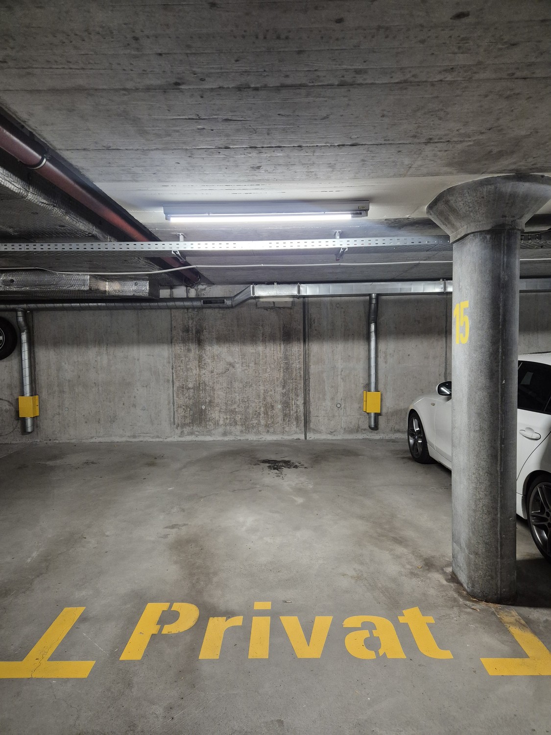 11m² open slot
