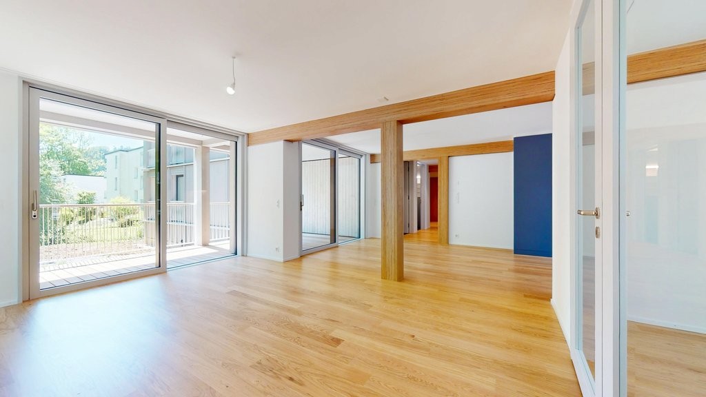 4 rooms apartment