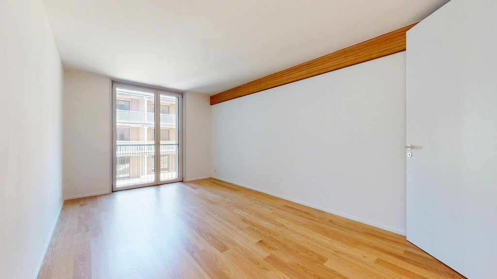 4 rooms apartment